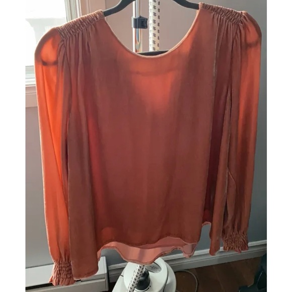 Sezane blouse - Picture 1 of 5